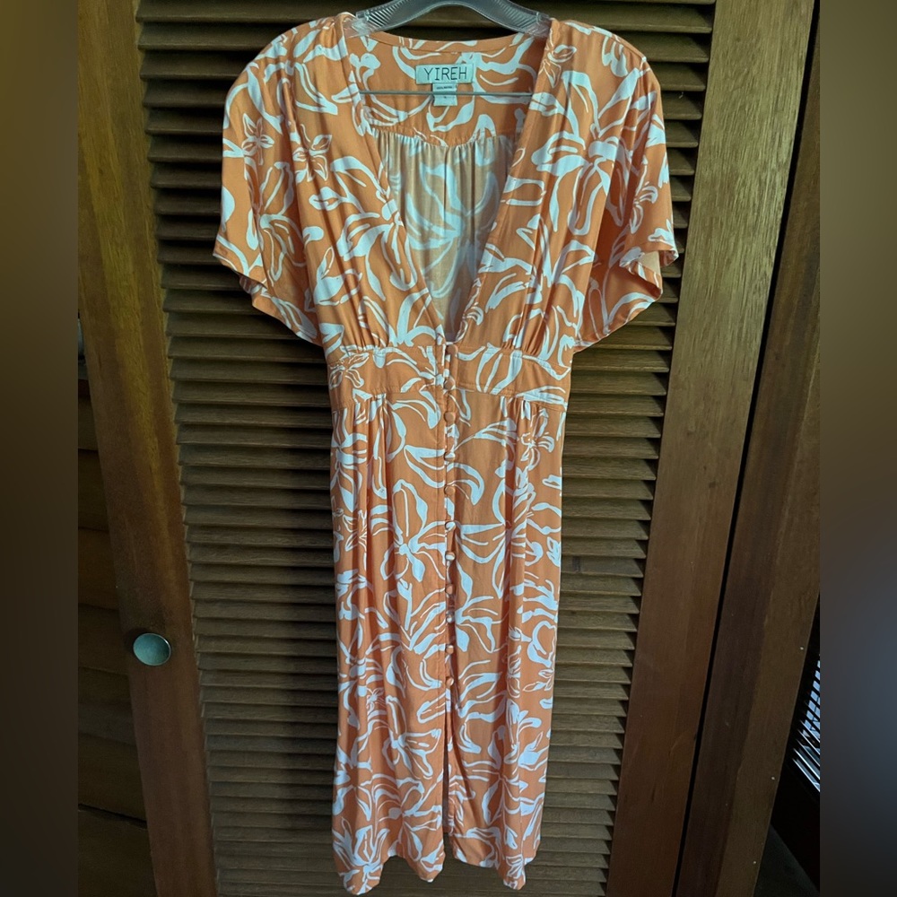 Yireh Brynn Dress - size XL